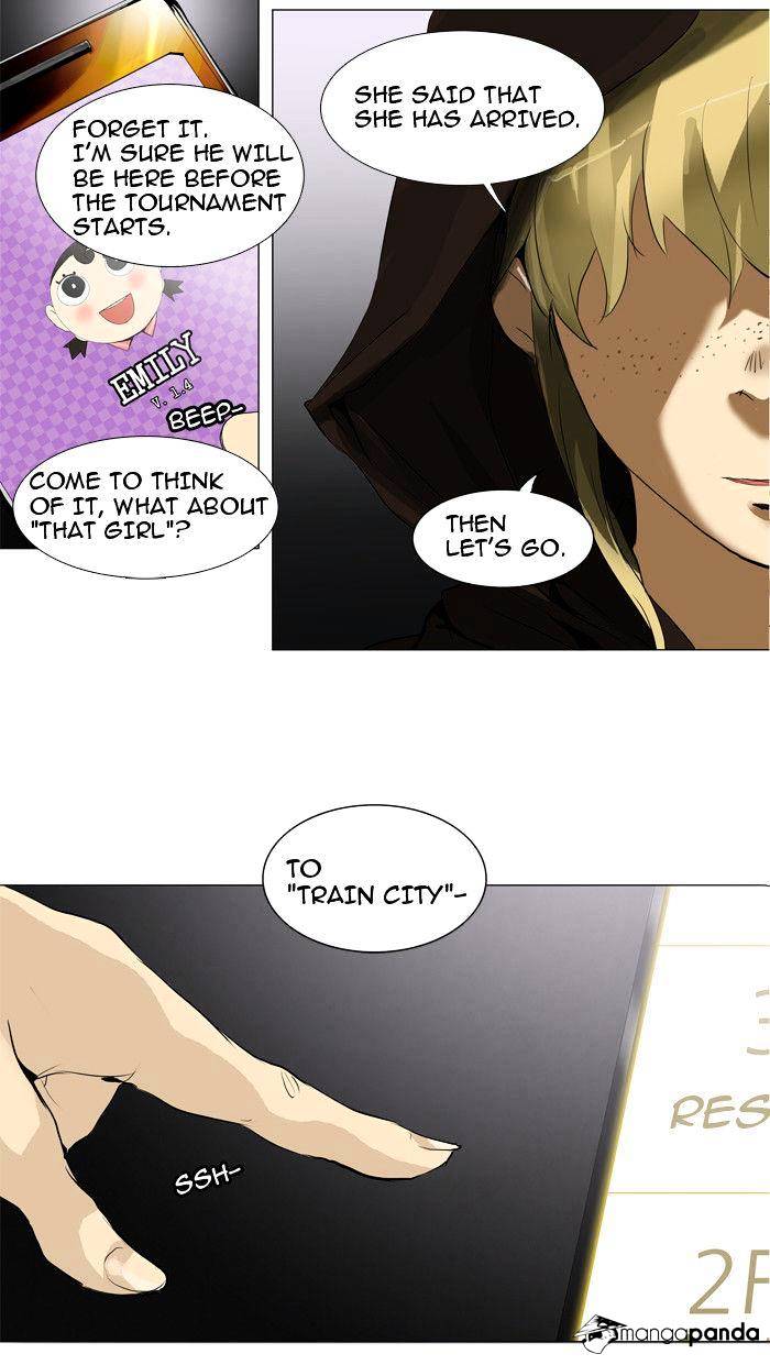 Tower of God, Chapter 202 image 08